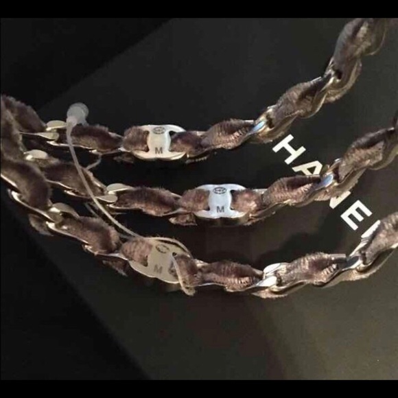 Authentic Chanel Bangles - Picture 3 of 4